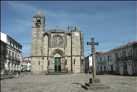 Iglesia de Noia